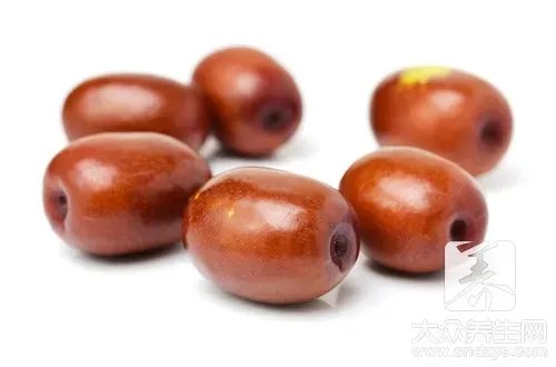 香酥脆枣有营养吗