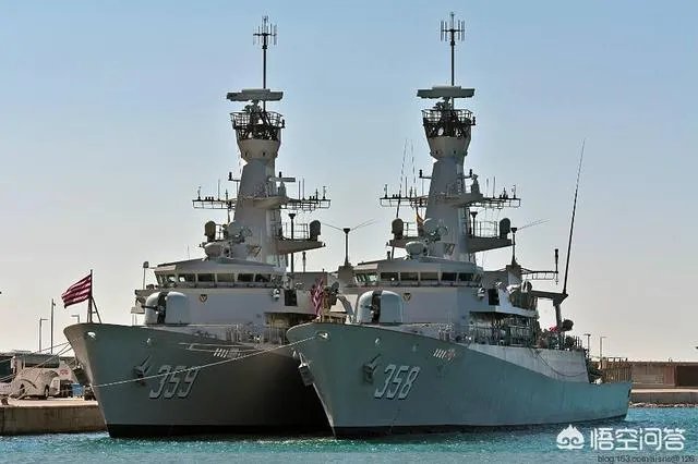 越南与印尼海军、空军实力哪个国家强？