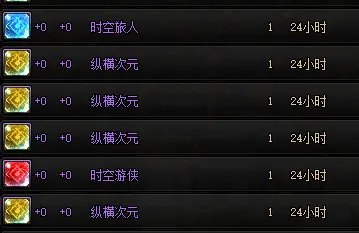 dnf最新称号有哪些?