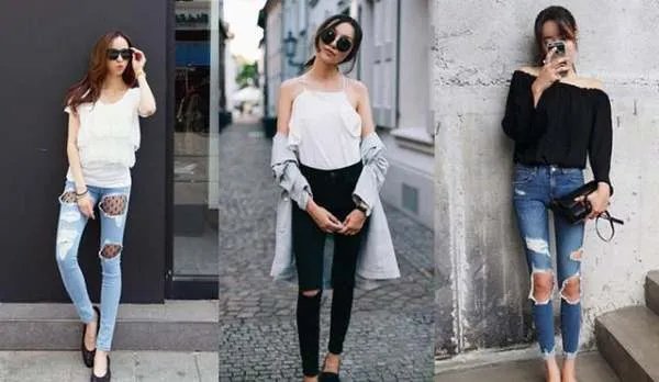 雪纺衫搭配什么裤子,雪纺衫配什么裤子好