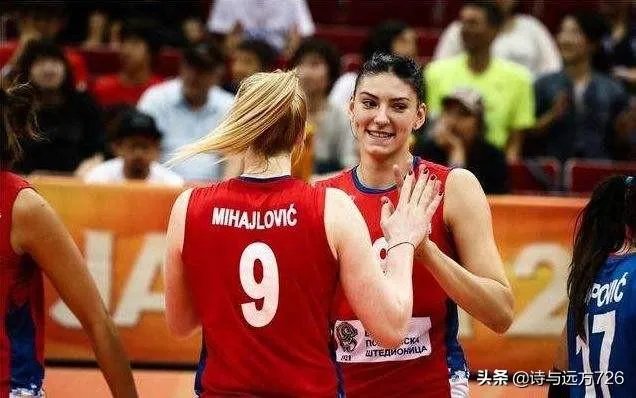 塞尔维亚女排一姐是博斯科维奇吗？