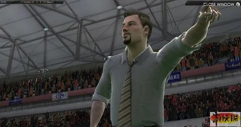 《FIFA足球经理10》以球队经理身份左右赛事