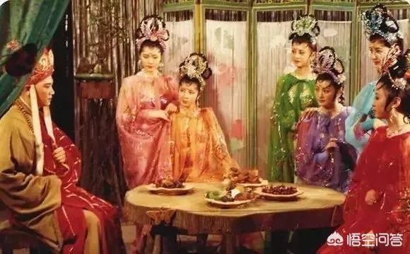 86版西游记人物剧照