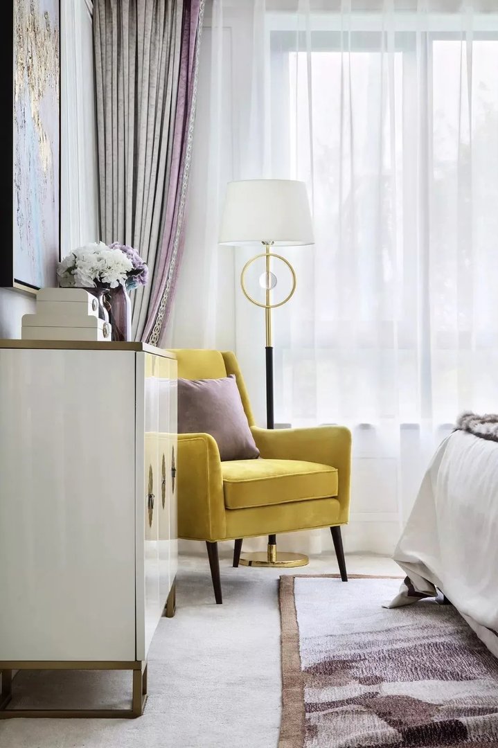 有一种轻奢，美得直撩人心！