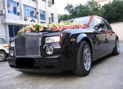 张家港婚车租赁多少钱一天 张家港哪里有租车公司