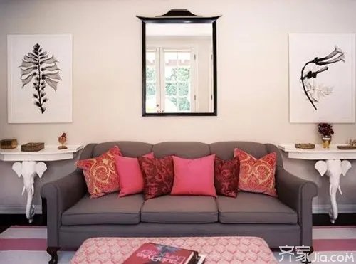 交换空间墙面装饰 让您焕然一新