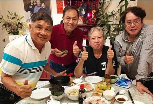 洪金宝瘦了是因为身体原因吗？