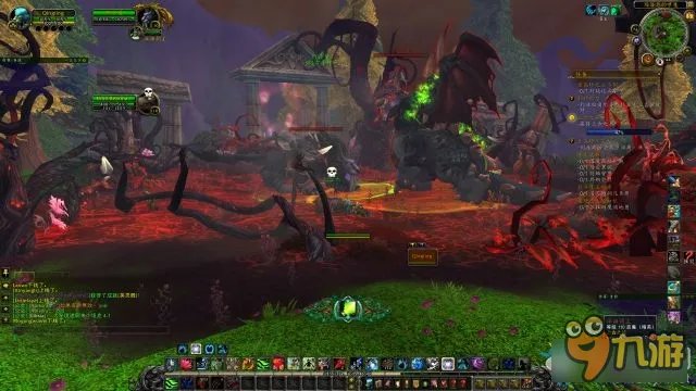 《魔兽世界》7.0德鲁伊职业大厅任务攻略流程