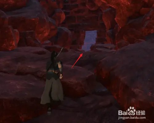 古剑奇谭3图文攻略47:进入剑炉