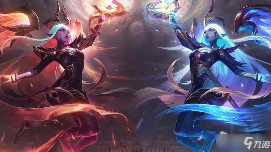 《英雄联盟》手游天启者卡尔玛出装推荐攻略