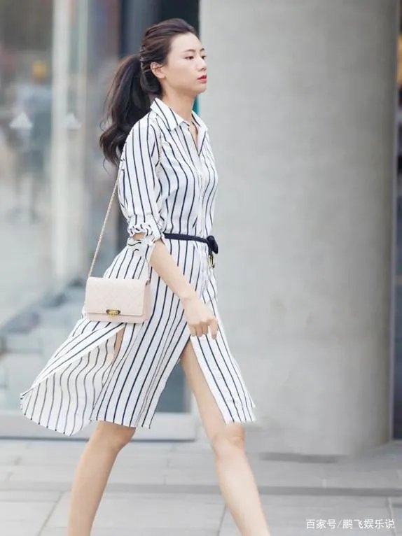 连衣裙的搭配有好多，那你知道怎样搭配最时尚吗？