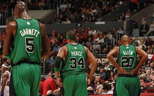 欧文、霍福德、海沃德算三巨头吗？