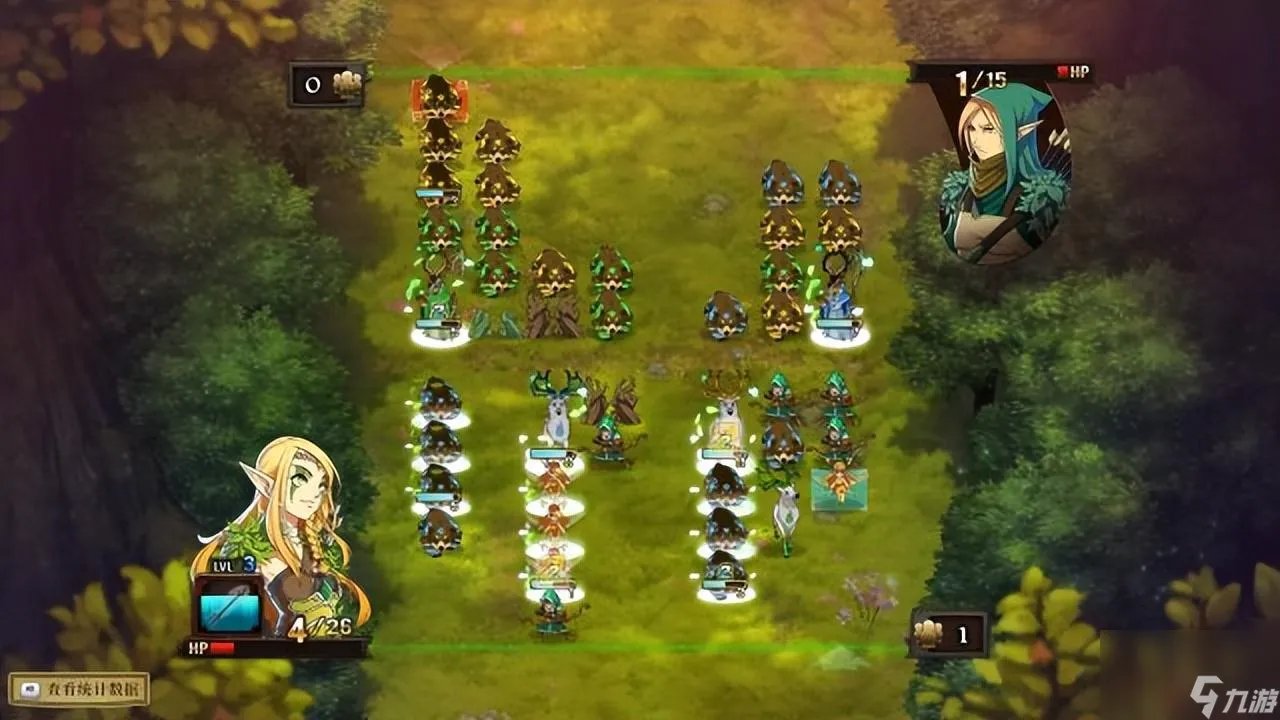 魔法门英雄交锋玩法攻略 魔法门英雄交锋游戏系统详解