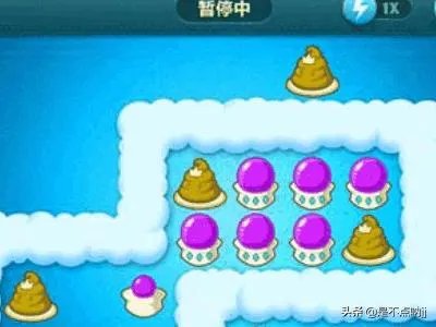 【保卫萝卜】天际第9关详细攻略？