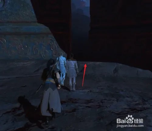 古剑奇谭3图文攻略47:进入剑炉