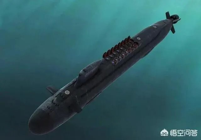 世界各国核潜艇力量和数量如何，有哪些代表？
