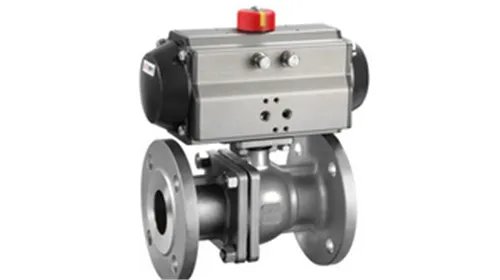 气动角阀的原理解析    安装气动角阀的步骤