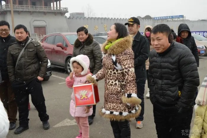 徐州别克车友会发福利啦