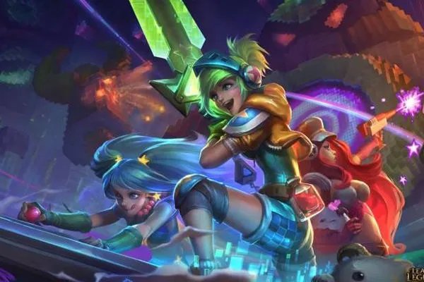 电竞游戏排行榜前十名是哪些?