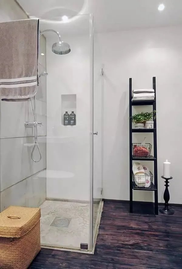 40款卫生间置物架效果图，对你肯定有帮助