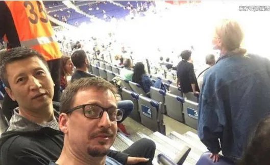 郭士强现欧冠赛场是为了什么？