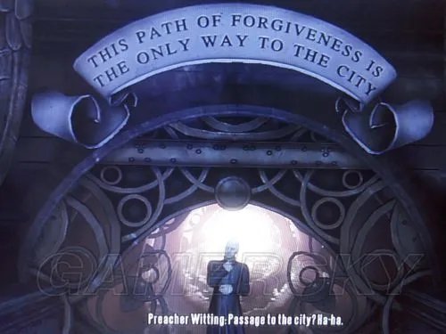 《生化奇兵：无限》流程图文攻略