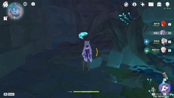 《原神》清籁岛天云峠区域全解谜指南