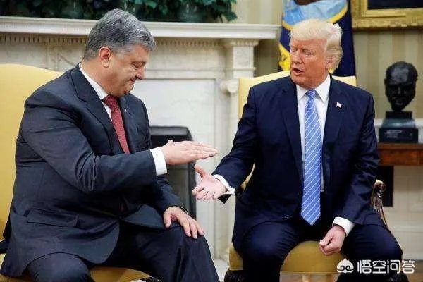 默克尔主动“派糖”，乌克兰还会给美国当炮灰，继续对抗俄罗斯吗？