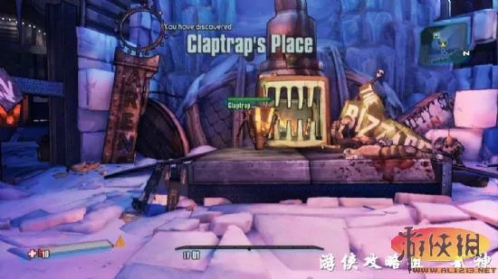 《无主之地2》图文攻略（全章更新完成）【游侠攻略组】