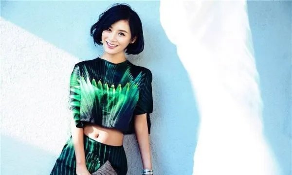 为什么越变越好看的袁姗姗，反而没有之前火了？