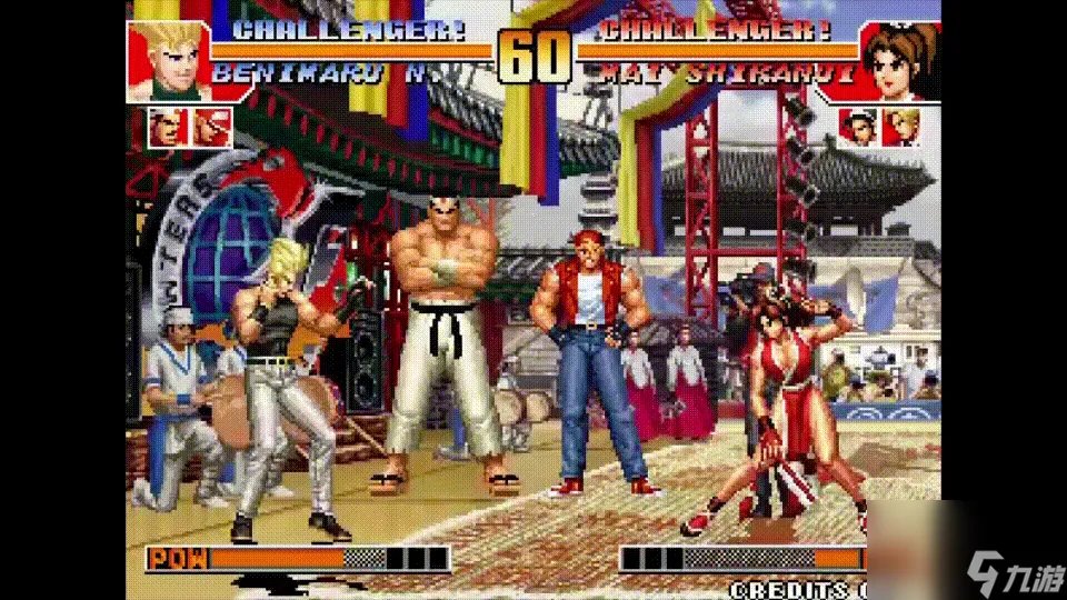 拳皇97二阶堂红丸连招表介绍 红丸连招教学攻略