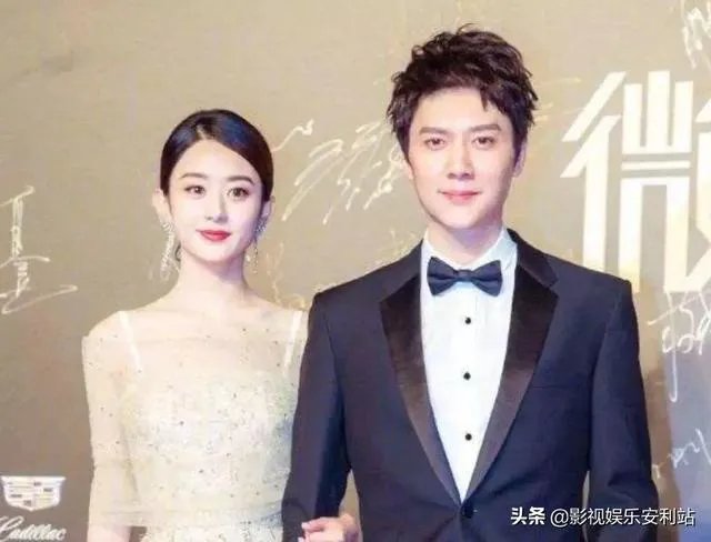 赵丽颖与冯绍峰会因为什么原因离婚?