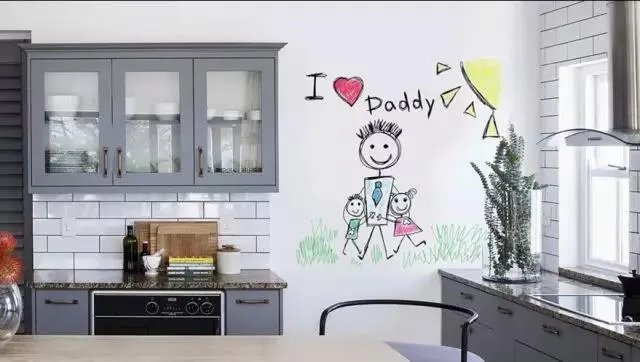 立邦|看到这面墙，才知道童话里不是骗人的！