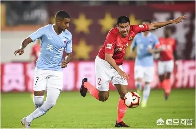 10人广州恒大3:0天津天海，你对恒大五个国内新援的表现怎么看？