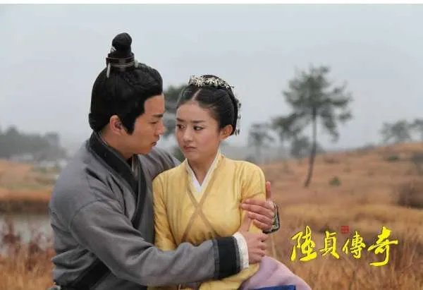 陈晓为啥会娶陈妍希，而放弃和赵丽颖在一起呢？