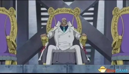 《海贼王》是果实能力者的天下？这几个人不服！