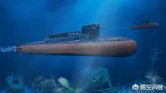 世界各国核潜艇力量和数量如何，有哪些代表？