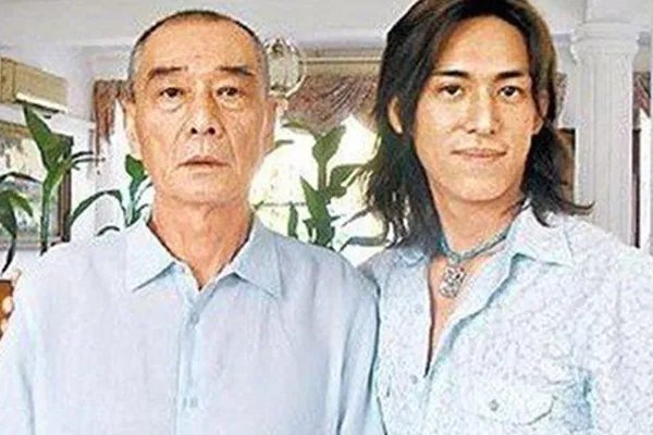 陈楚河爸爸葬礼图片被扒出 揭秘其父亲的真实身份