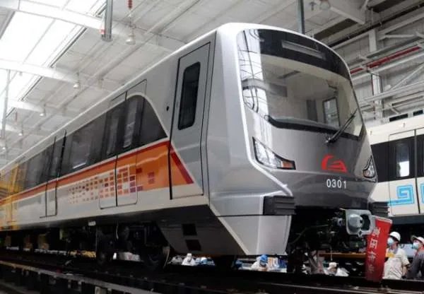 郑州在建的一条地铁线,长多少呢?何时投用呢?