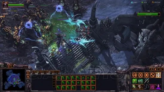 《星际争霸2虚空之遗》扎加拉详细图文攻略