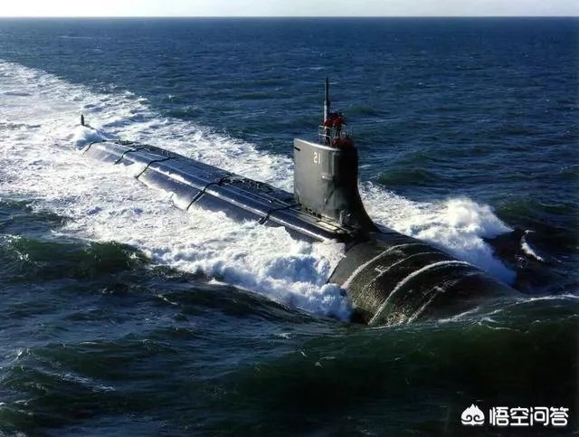 世界各国核潜艇力量和数量如何，有哪些代表？