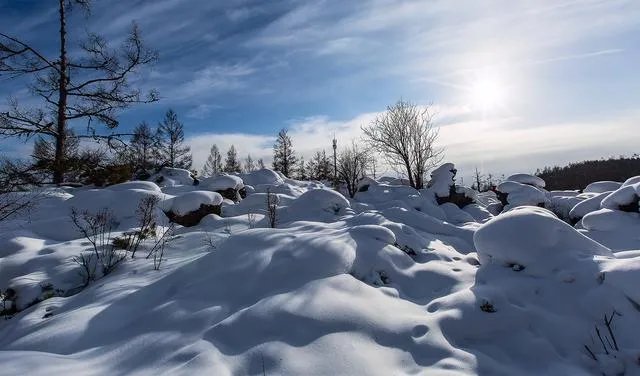 冬天国内旅游去哪些地方好？