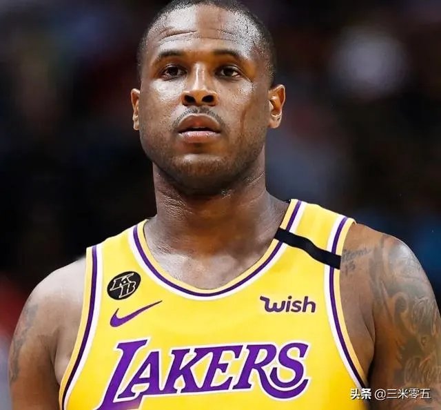 如何看待前热火球员迪昂·维特斯加盟湖人？