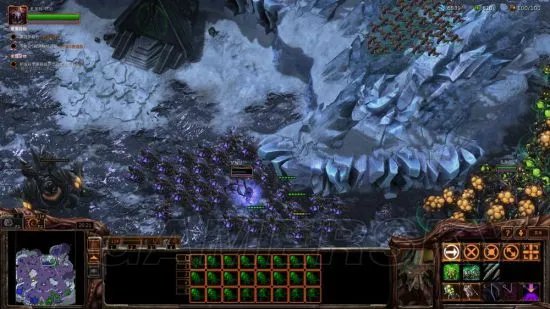 《星际争霸2虚空之遗》扎加拉详细图文攻略