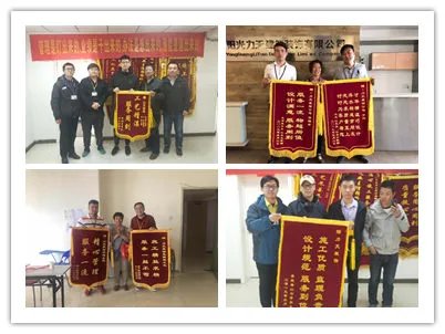 365=315!24年天津阳光力天装饰以诚信发声,筑美好家园