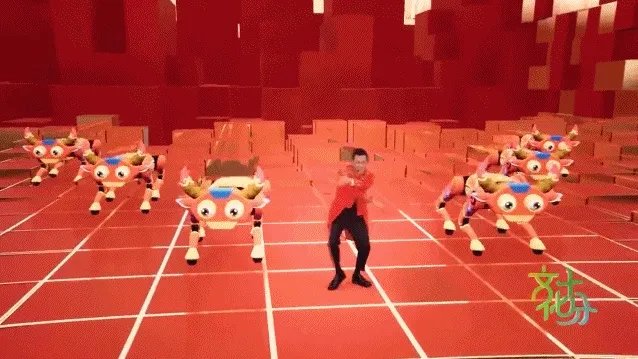 2021春晚特效史无前例，在世界上处于什么水平？