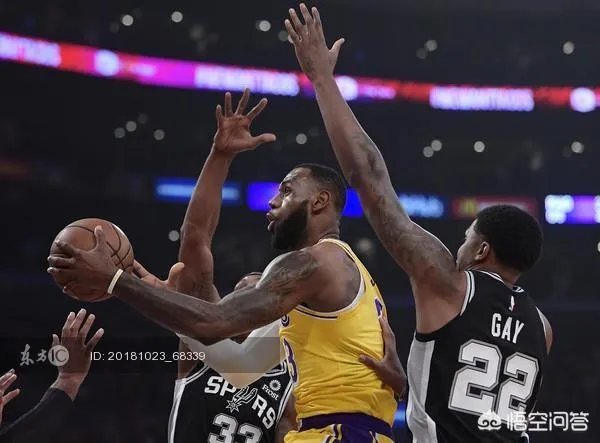 詹姆斯超远三分拖入加时惜败马刺，怎么评价詹姆斯关键时刻两罚不中的表现？