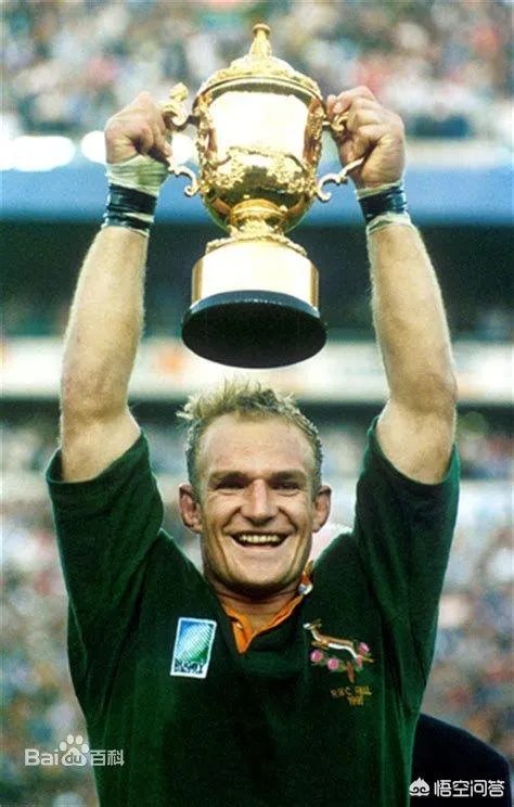 95年橄榄球世界杯是不是真的是南非队夺冠的？