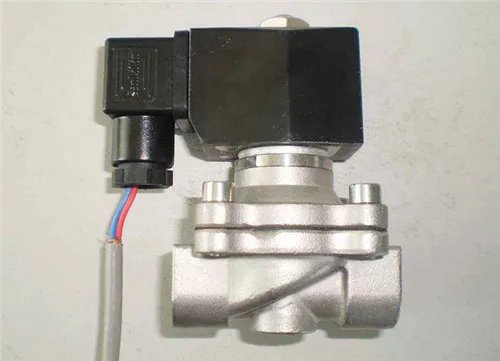 电磁阀分多少种型号