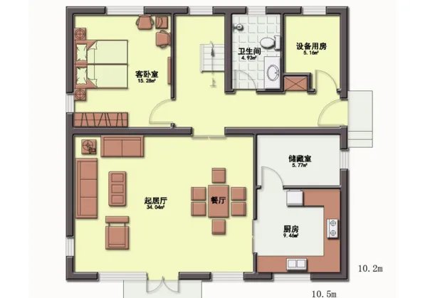 深圳设计二层小别墅造价